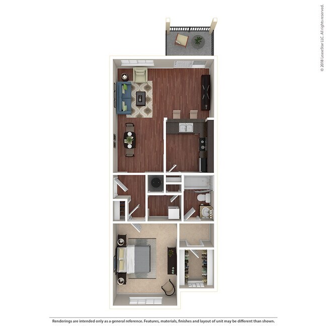 Floorplan - Crooked Oak at Loma Verde Preserve Apartment Homes