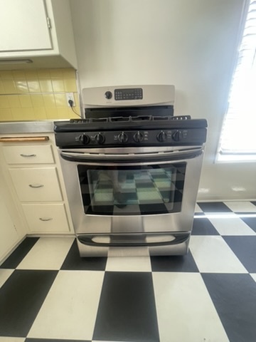 Stainless Steel - 7920 Norton Ave