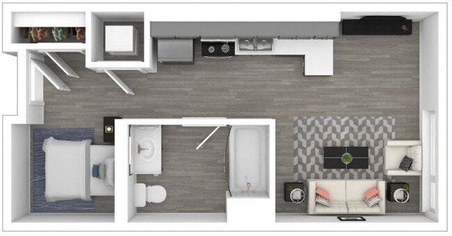 Floorplan - NV Lofts