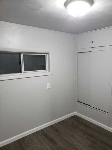 Bedroom - 121 west 8th Street