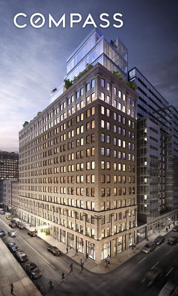 Building Photo - 93 Worth St