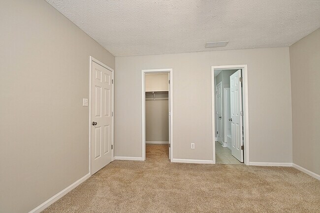 Master Bedroom with Closet - 20 Homeport Dr
