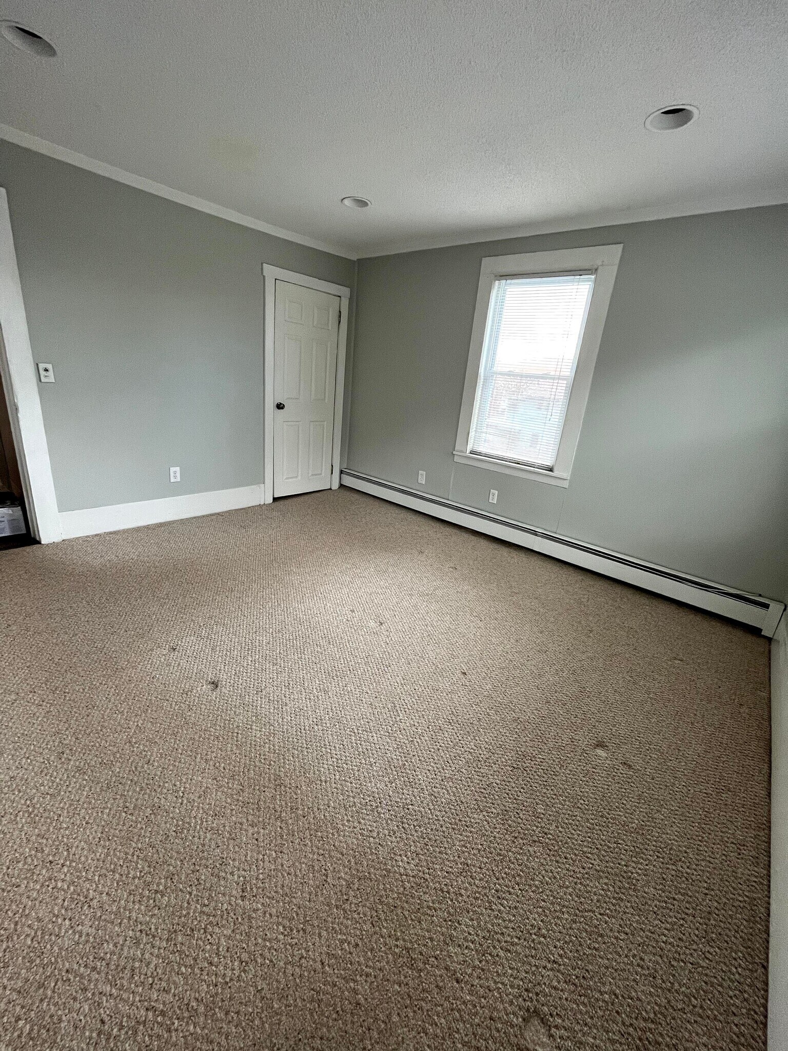 Master02 on 2nd Floor (new carpet not pictured) - 218 Charter Oak St