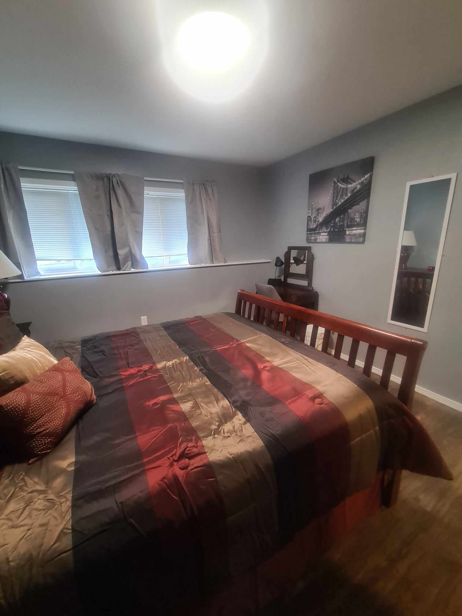 Master Bedroom - 2908 W 32nd Ave