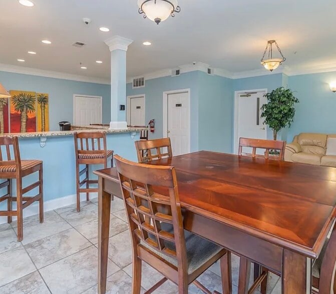 Community Room - 900 Taylor St