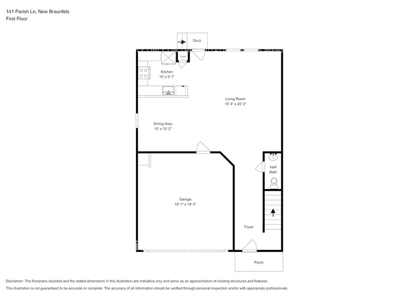Building Photo - 141 Parish Ln