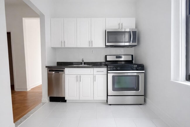 Floorplan - 106 Fort Washington Avenue