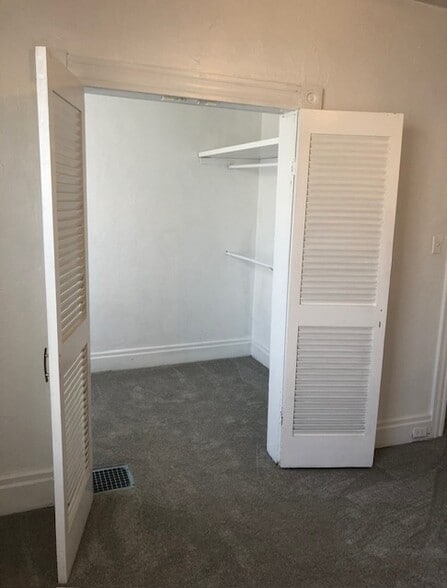 Bedroom 1 Closet - 236 Smith Way