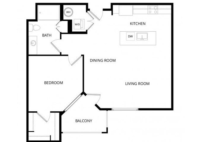 Floorplan - Roosevelt Row