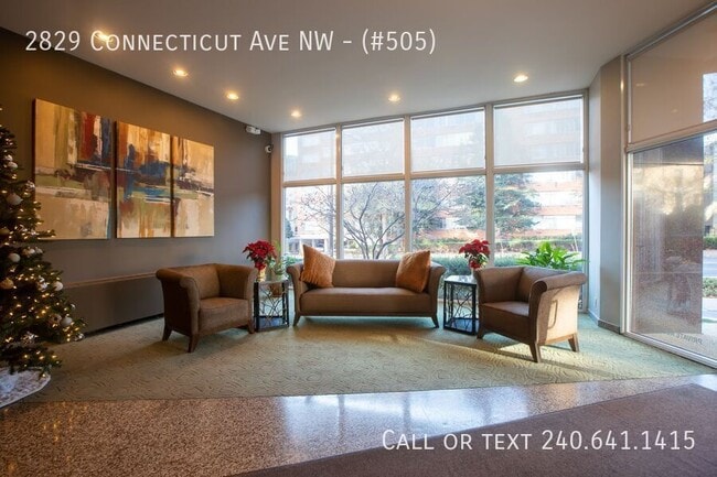 Building Photo - 2829 Connecticut Ave NW
