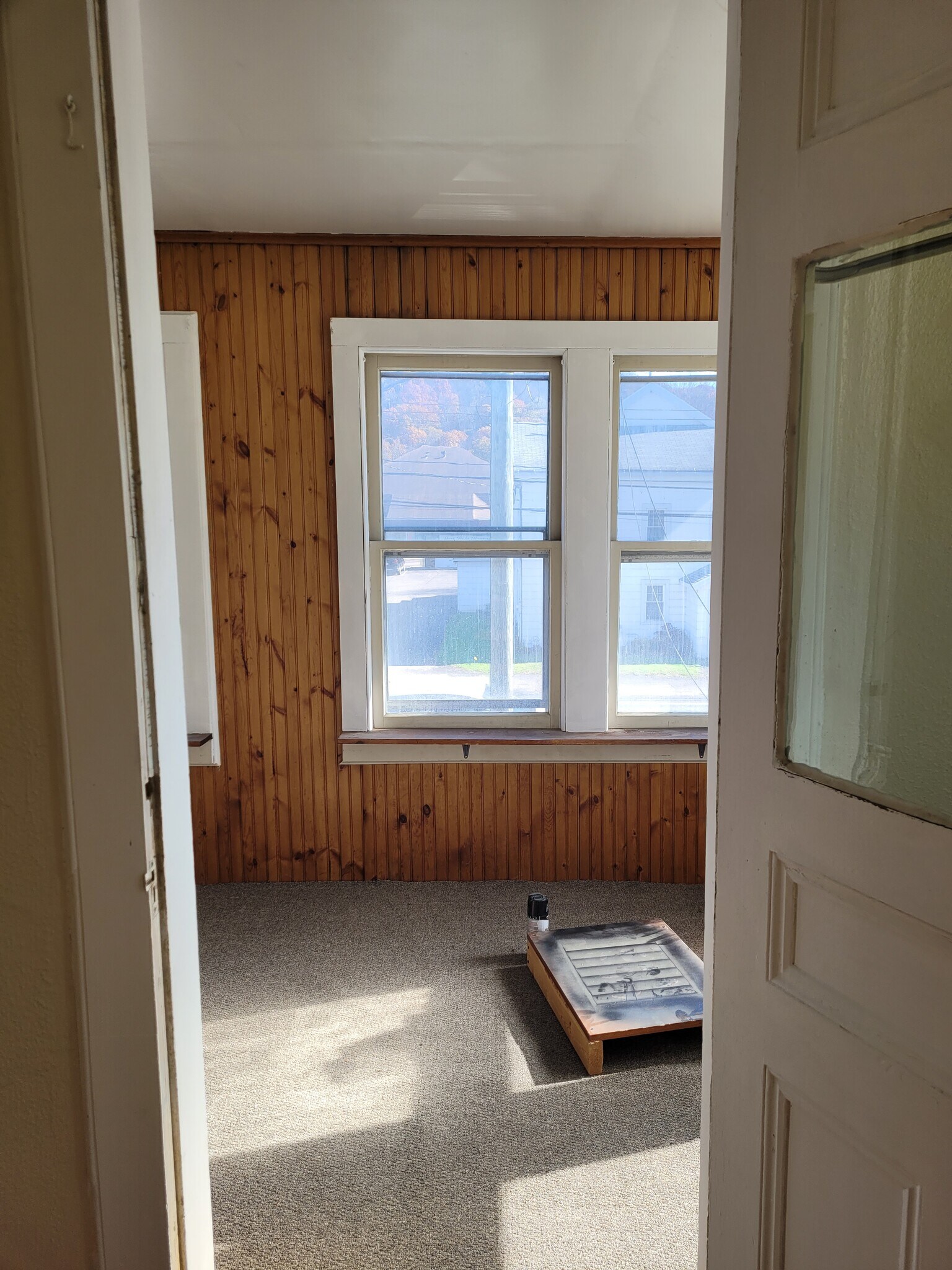 Enclosed Porch - 2597 Main St
