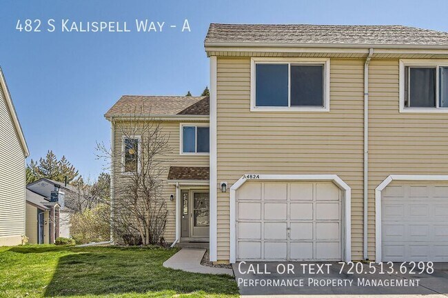 Building Photo - 482 S Kalispell Way