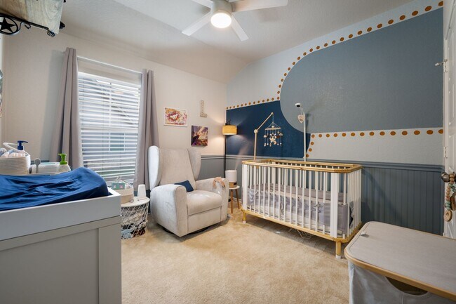 Building Photo - 4 Bedroom Home with Stone Patio, Built-In Gazebo & Amenity-Rich Community Living