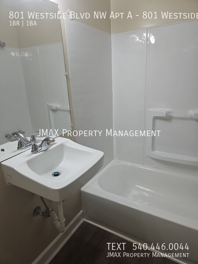 Building Photo - 801 Westside Blvd NW