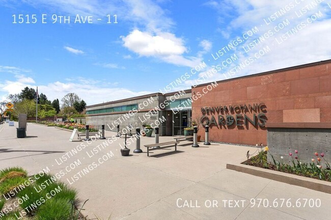 Building Photo - Amazing location next to Cheesman Park! Al...