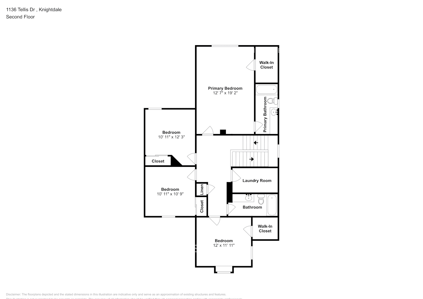 Building Photo - 1136 Tellis Dr
