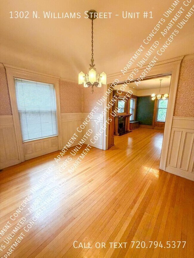 Building Photo - 1302 N Williams St