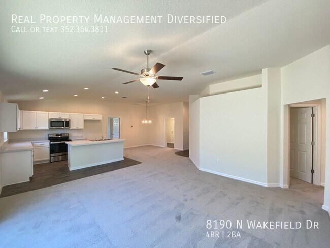 Building Photo - 8190 N Wakefield Dr