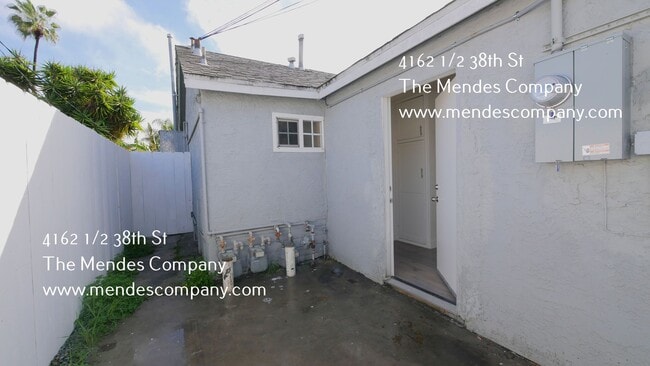 Building Photo - 4162 1/2 38th St-