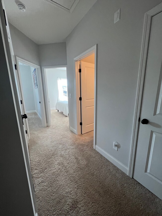 third floor hallway - 157 Jameson Dr