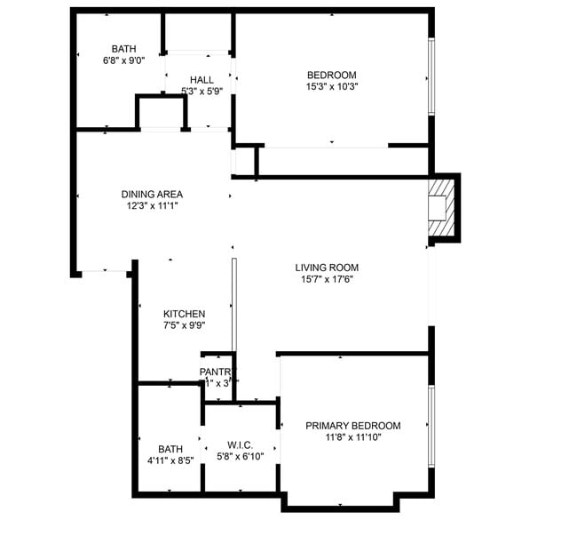Floorplan - Oasis Toledo