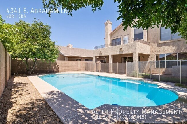 Building Photo - 4341 E Abraham Ln