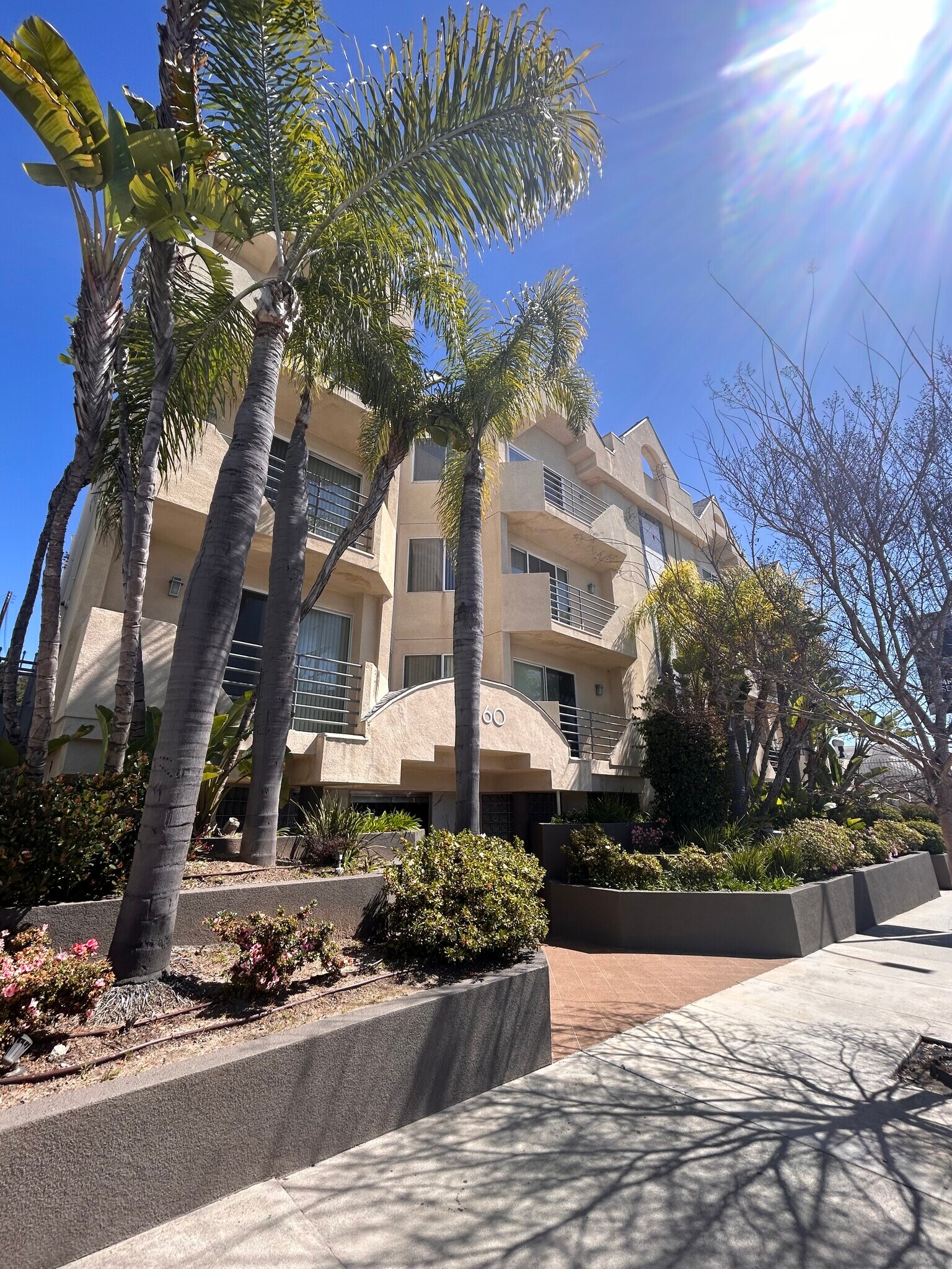 Building Photo - 3460 S Centinela Ave