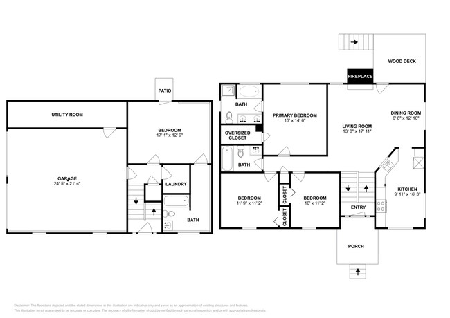 Building Photo - 125 Fawn Ln