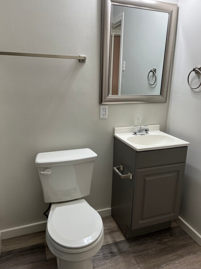 Restroom - 125 S Milton St