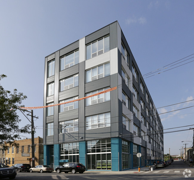 Primary Photo - Orinoka Mills Complex