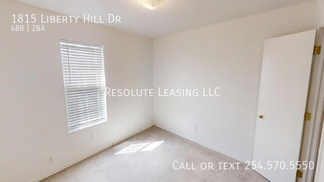 Building Photo - 1815 Liberty Hill Dr