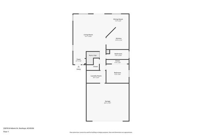 Building Photo - 22678 W Adams Dr