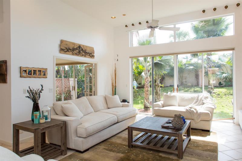 Living Room - 6350 NW 23rd St