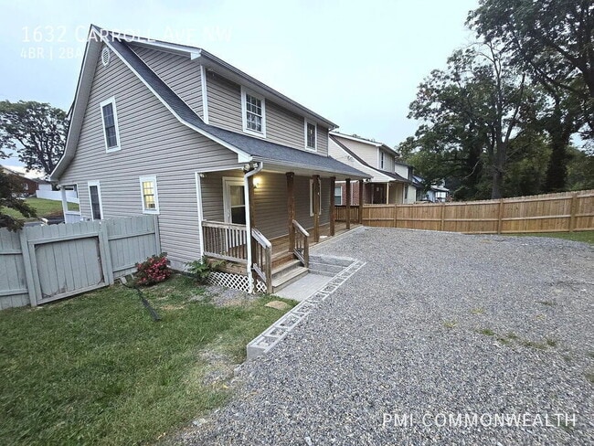 Building Photo - 1632 Carroll Ave NW