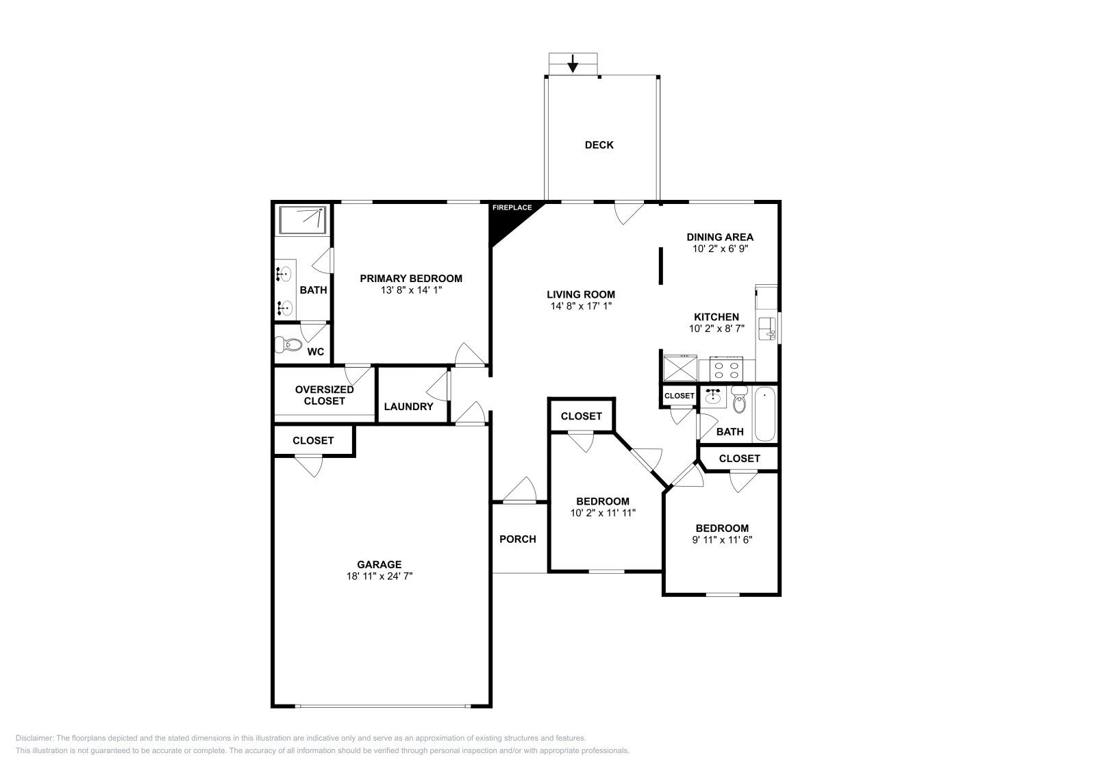 Building Photo - 634 Hollow Crst