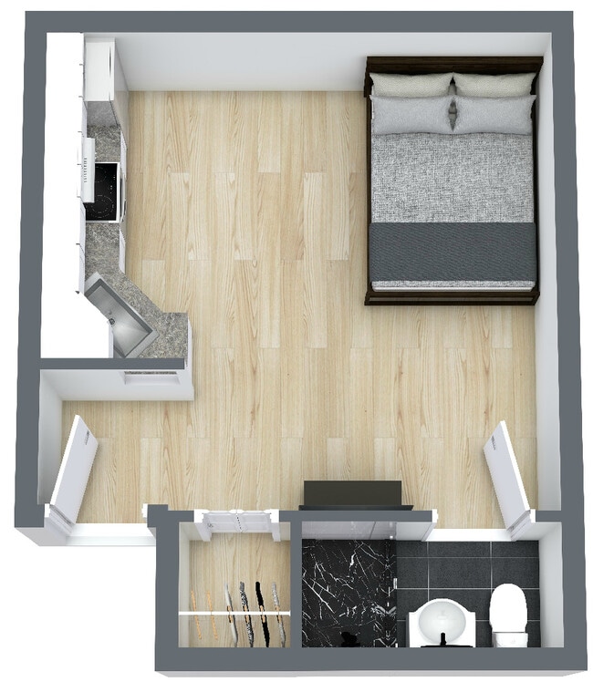 Style L - The Amsdell