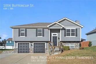 Building Photo - 1006 Buttercup St