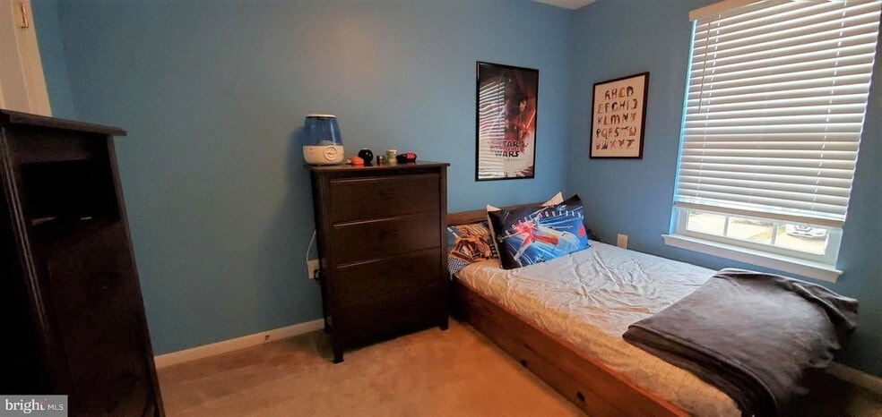 Second Bedroom - 3107 Alliance Ct
