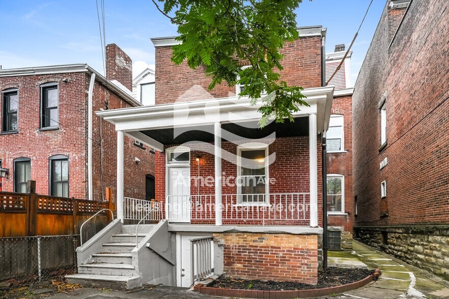 Building Photo - 214 S Millvale Ave