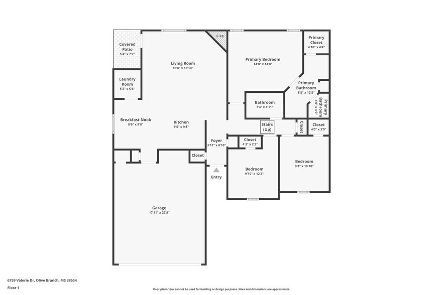 Building Photo - 6759 Valerie Dr