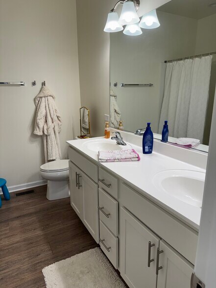 Primary Bath - 938 Lexington St