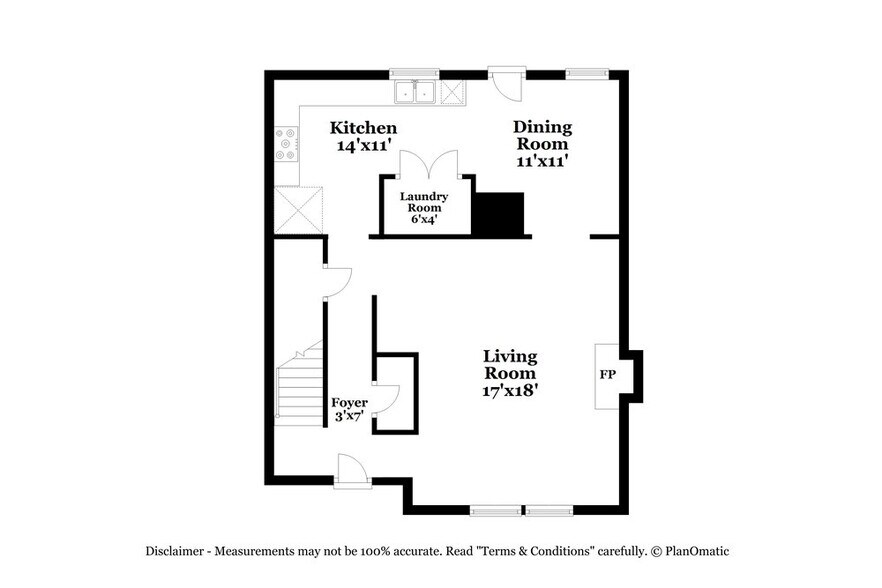 Building Photo - 933 Roxy St