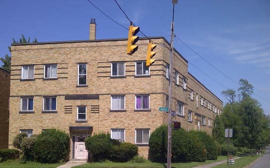 Building Photo - Elmwood Apartments