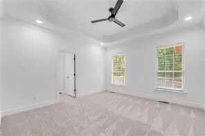 Master Bedroom - 1 Dent Ln