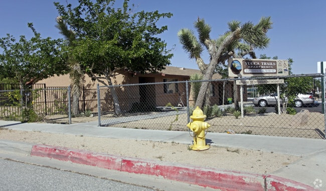 Building Photo - Yucca Trails Apartments