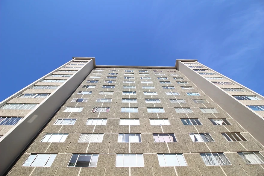 Building Photo - 1001 Pine Street