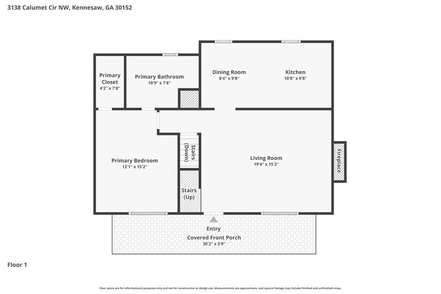 Building Photo - 3138 Calumet Cir NW