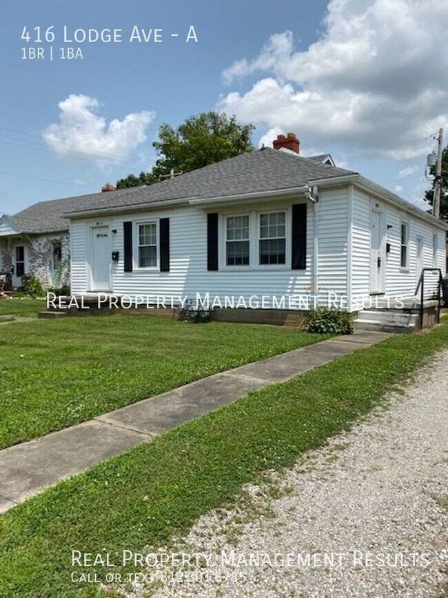 Primary Photo - 416 Lodge Ave