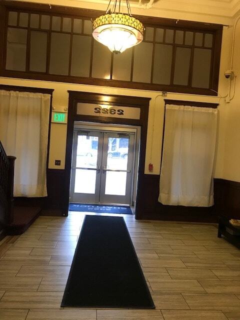 Floorplan - Shattuck Apartments