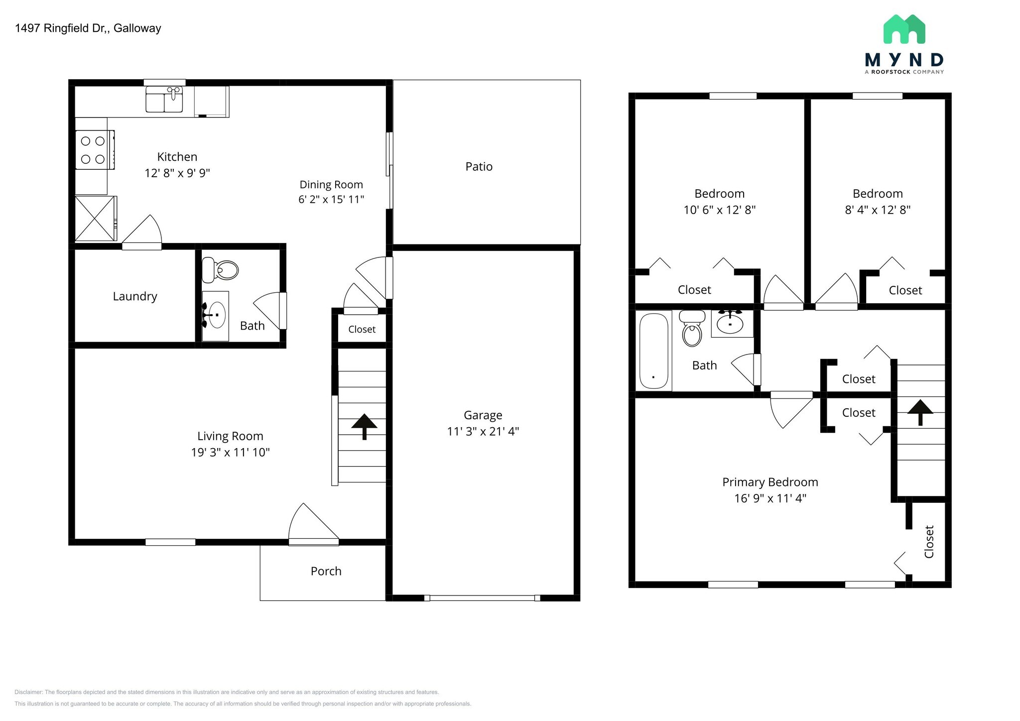 Building Photo - 1497 Ringfield Dr